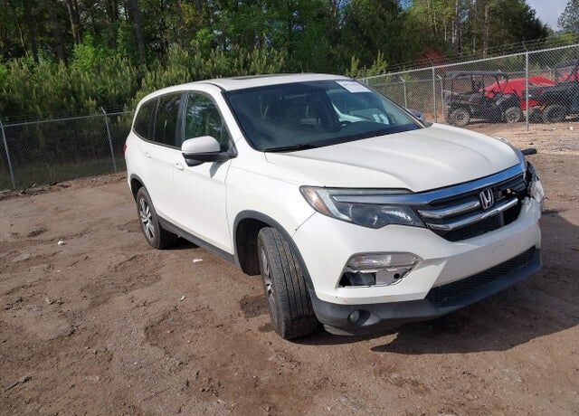 2016 HONDA Pilot
