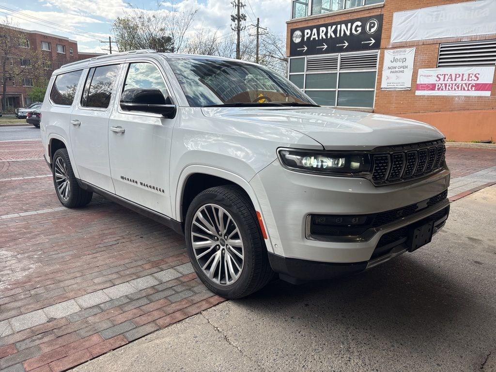 2023 JEEP Grand Wagoneer
