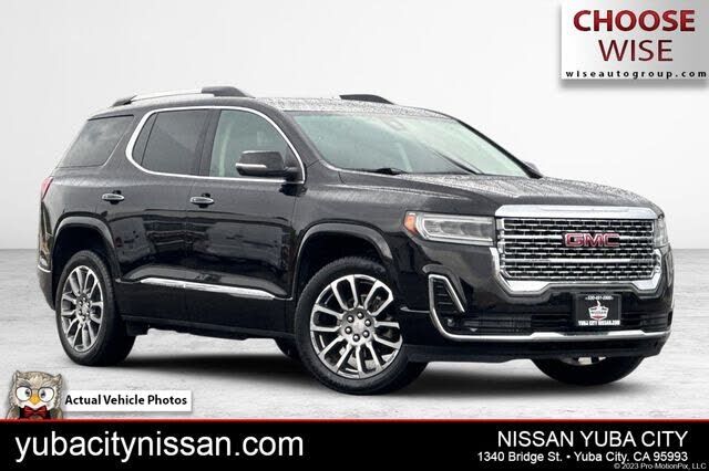 2023 GMC Acadia