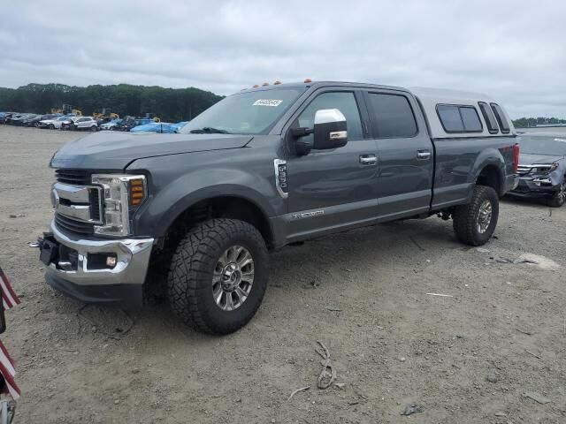 2018 FORD F-350