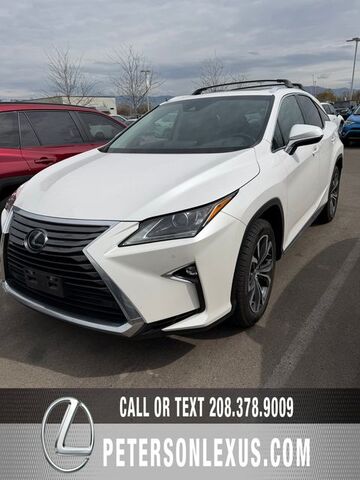 2016 LEXUS RX