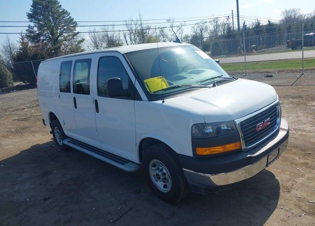 2024 GMC Savana