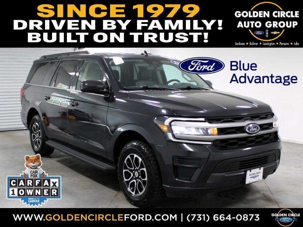 2024 FORD Expedition