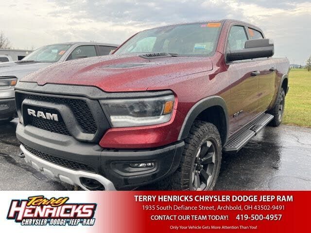 2023 RAM 1500