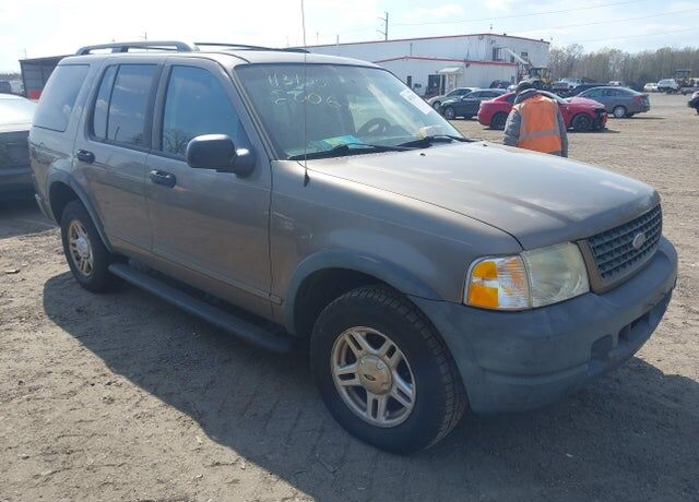 2003 FORD Explorer