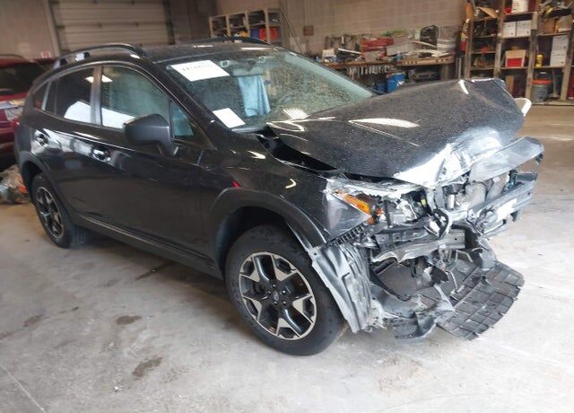 2019 SUBARU Crosstrek
