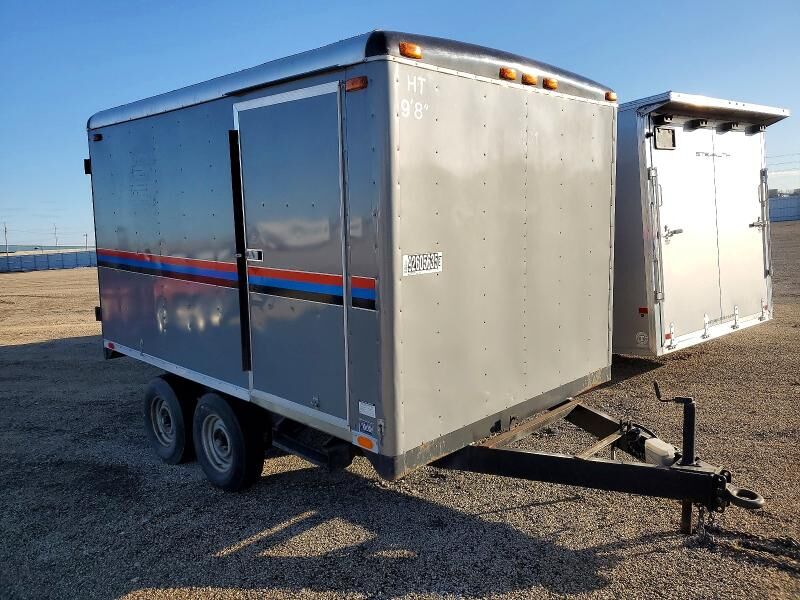 2018 WELLS CARGO Wells Cargo Trailer