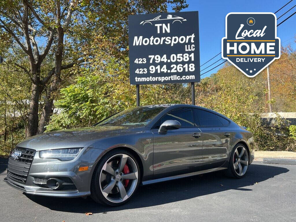 2017 AUDI S7