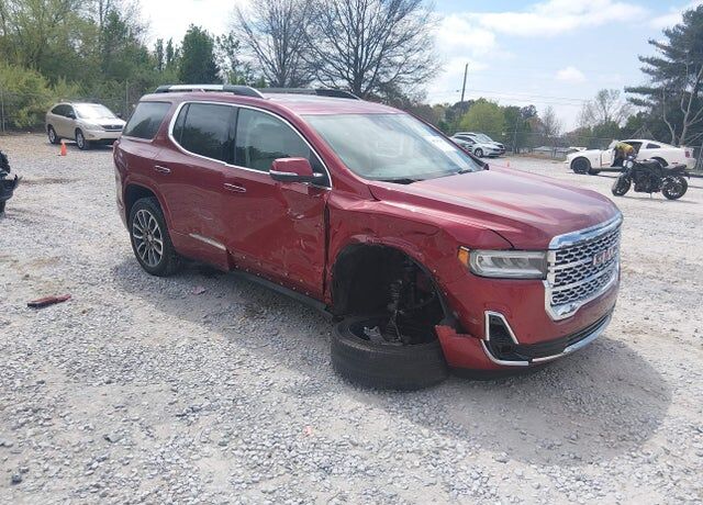 2020 GMC Acadia