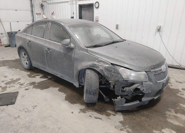 2012 CHEVROLET Cruze