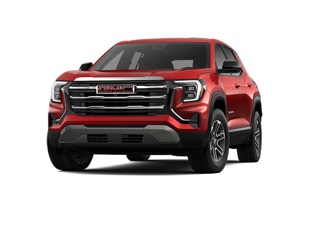 2026 GMC Terrain