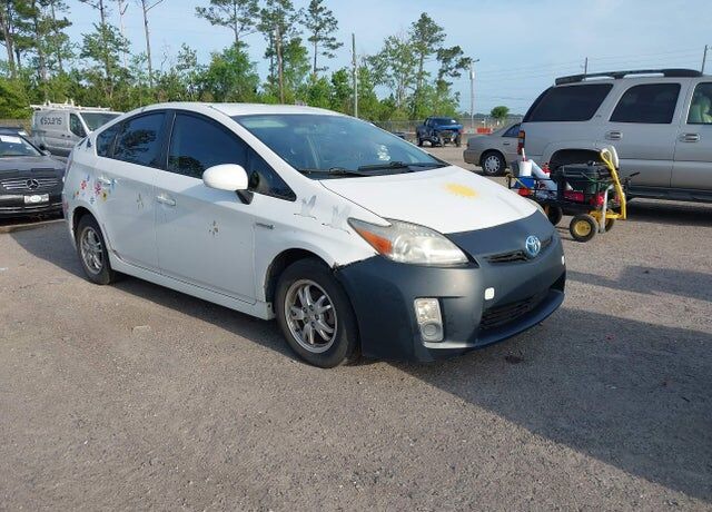 2010 TOYOTA PRIUS