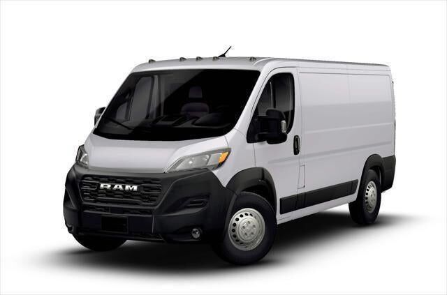 2026 RAM Promaster 1500