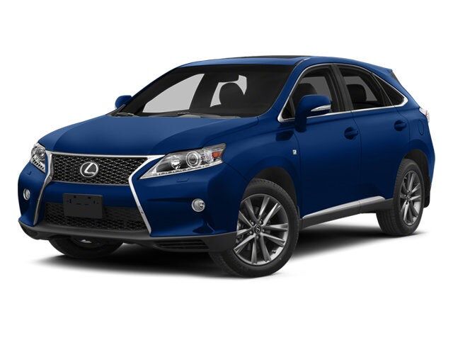 2013 LEXUS RX