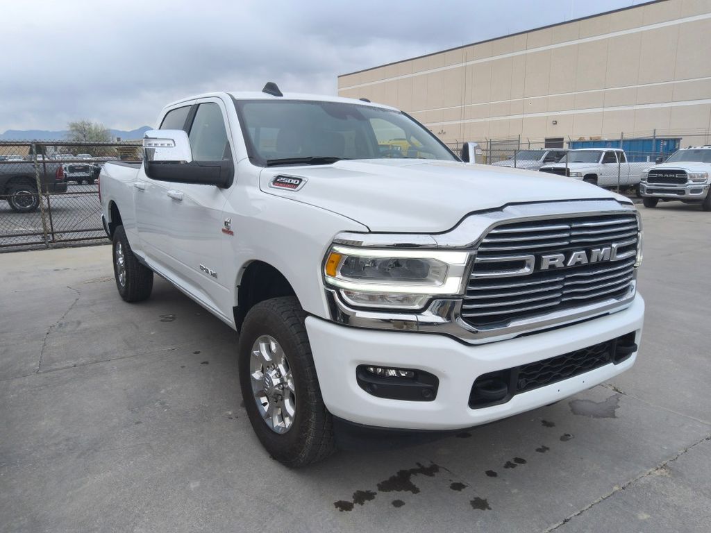 2024 RAM 2500