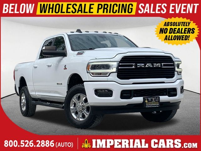 2021 RAM 2500