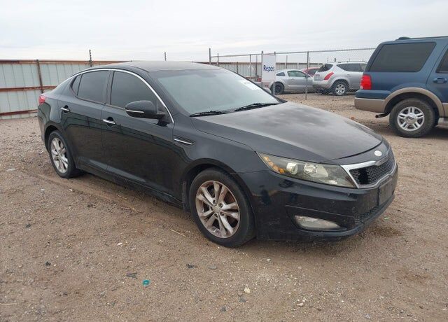 2013 KIA Optima