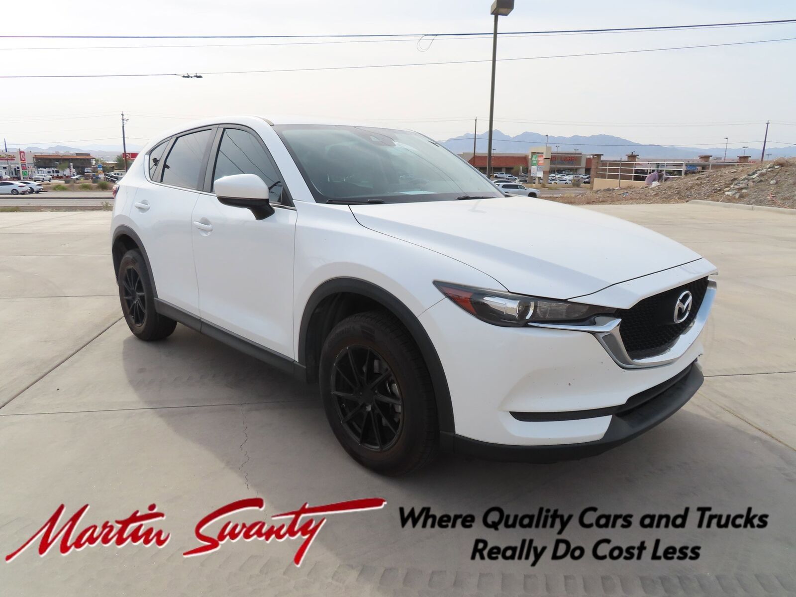 2019 MAZDA CX-5