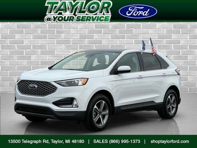2023 FORD Edge