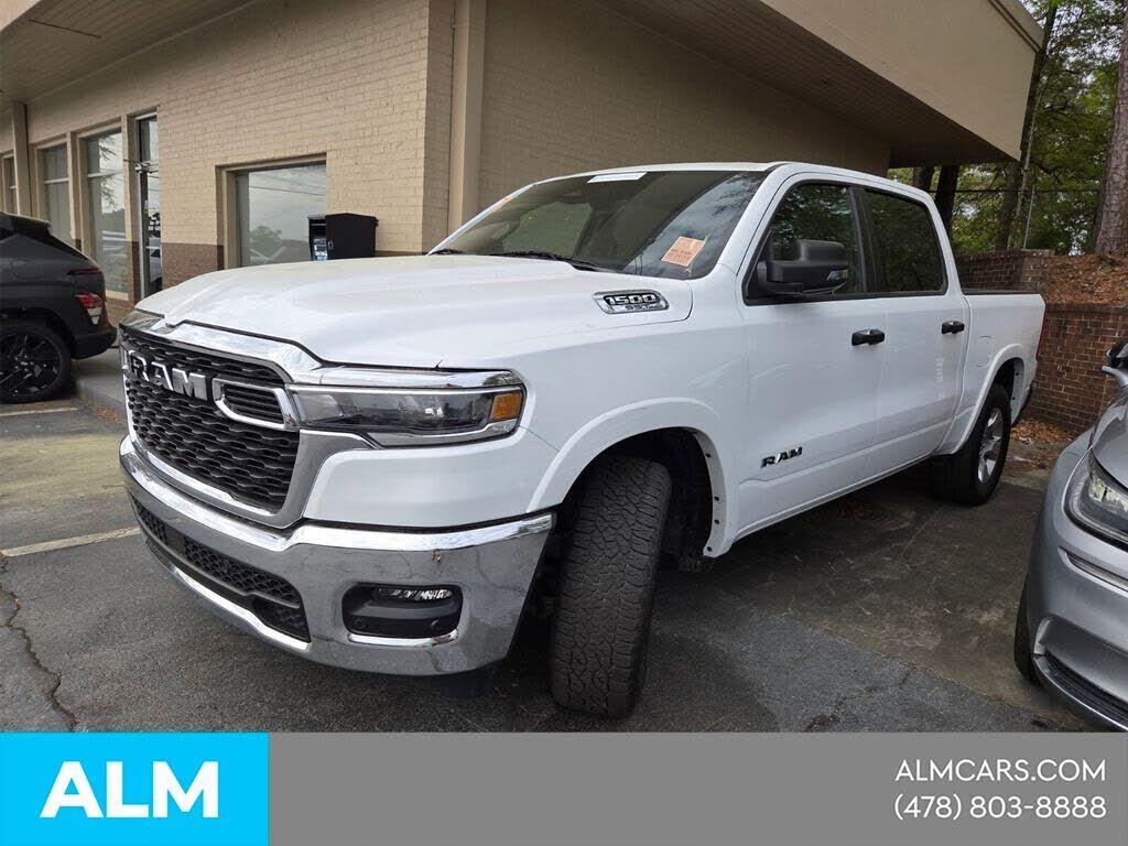2025 RAM 1500