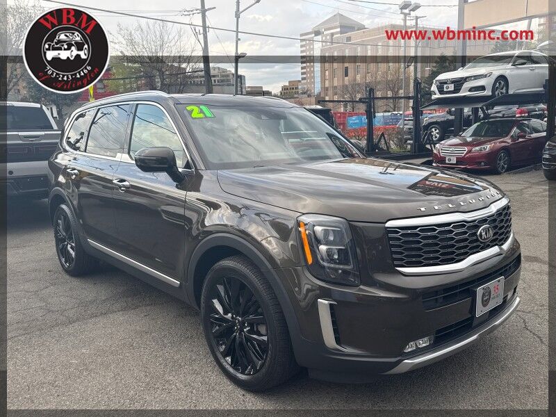 2021 KIA Telluride