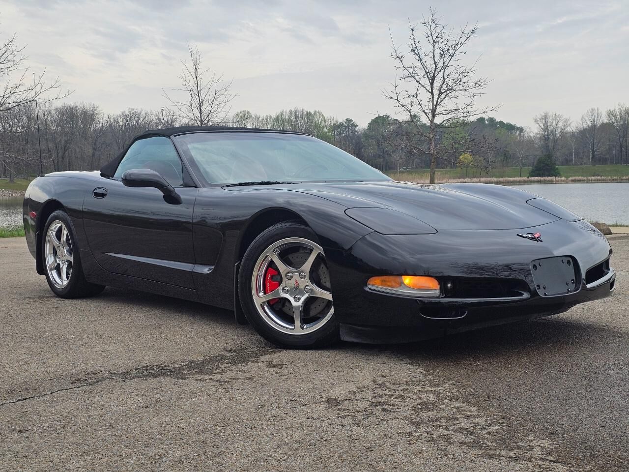 2002 CHEVROLET Corvette