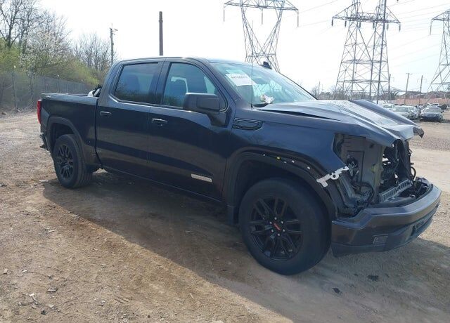 2022 GMC Sierra