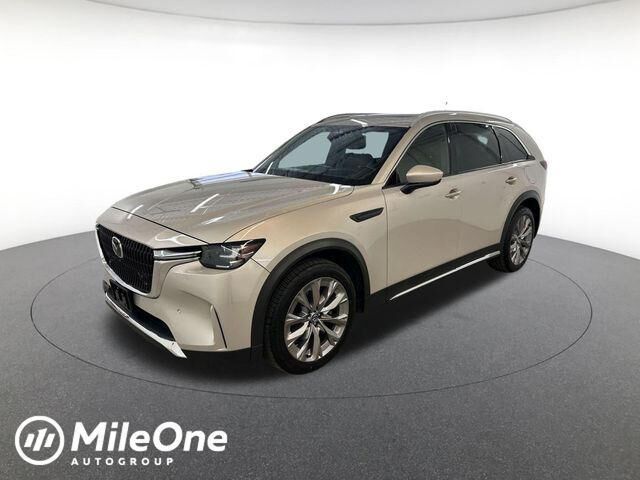 2024 MAZDA CX-90