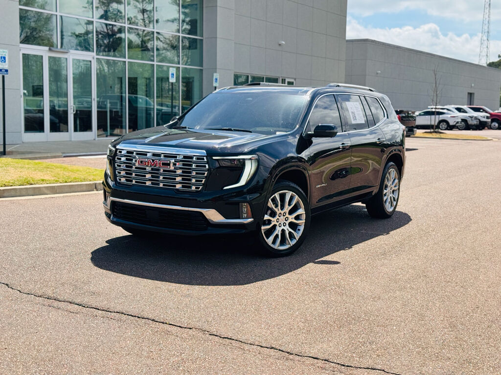 2024 GMC Acadia