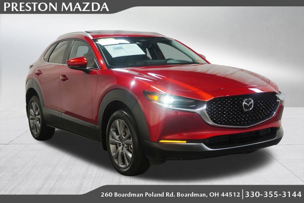 2025 MAZDA CX-30