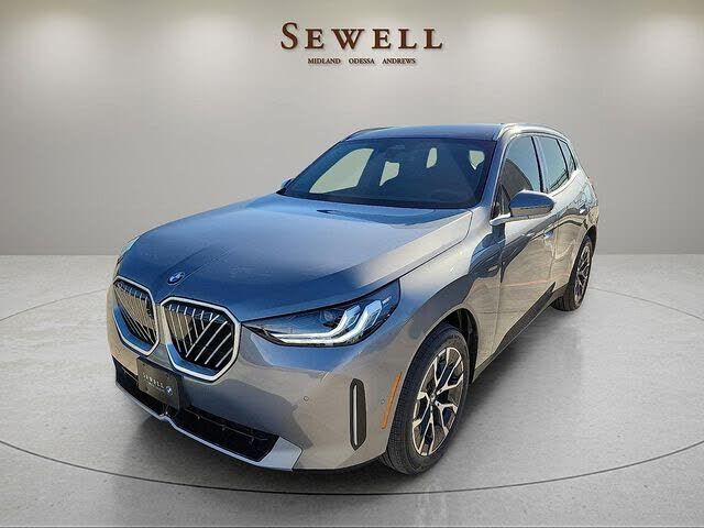 2026 BMW X3
