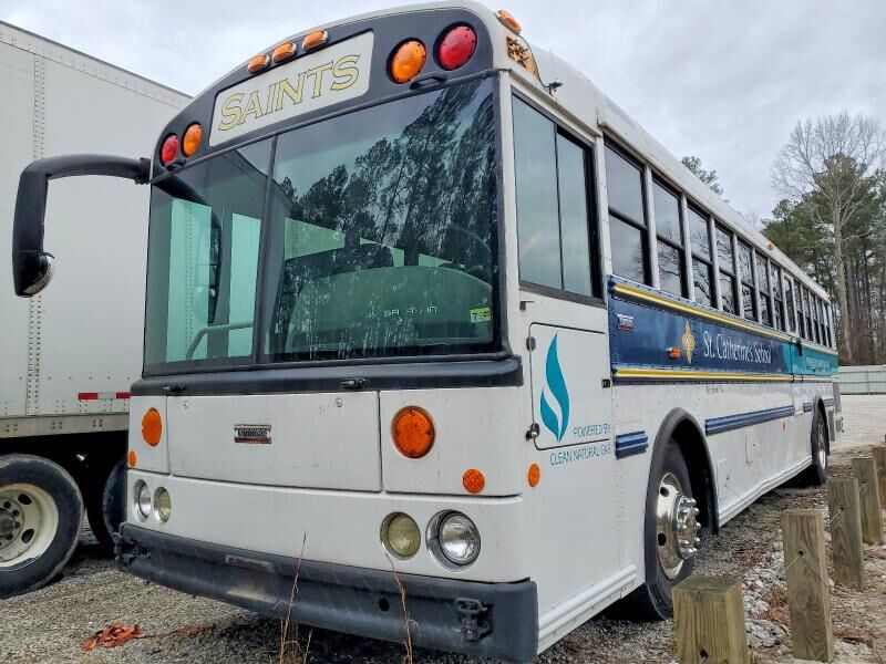 2014 THOMAS BUILT HDX