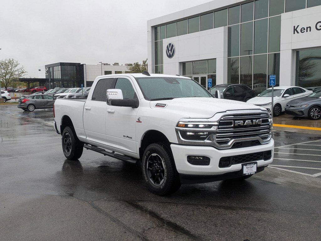 2025 RAM 2500