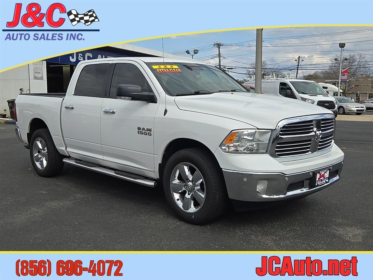 2014 RAM 1500