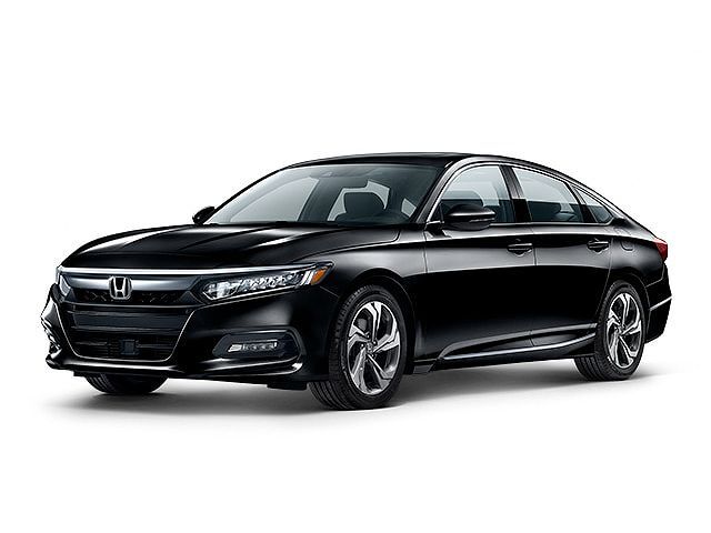 2019 HONDA Accord