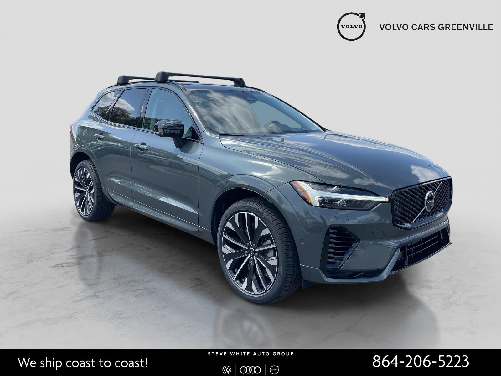 2026 VOLVO XC60