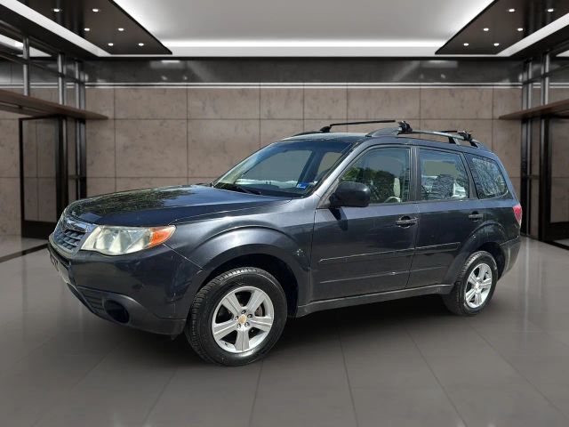 2011 SUBARU Forester