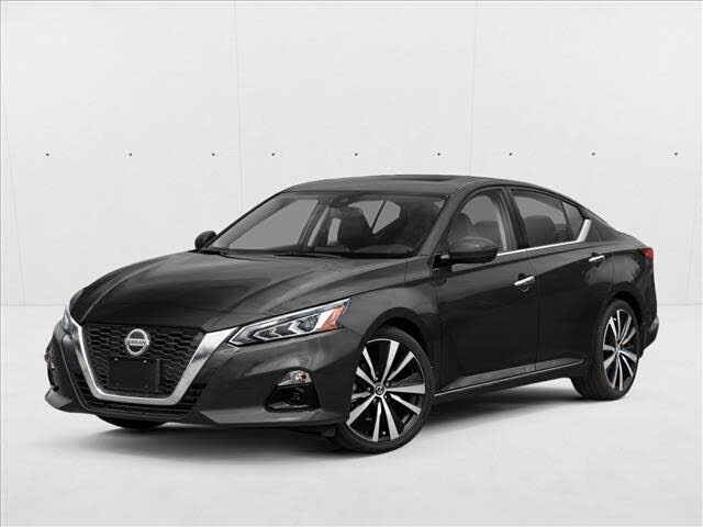 2020 NISSAN Altima