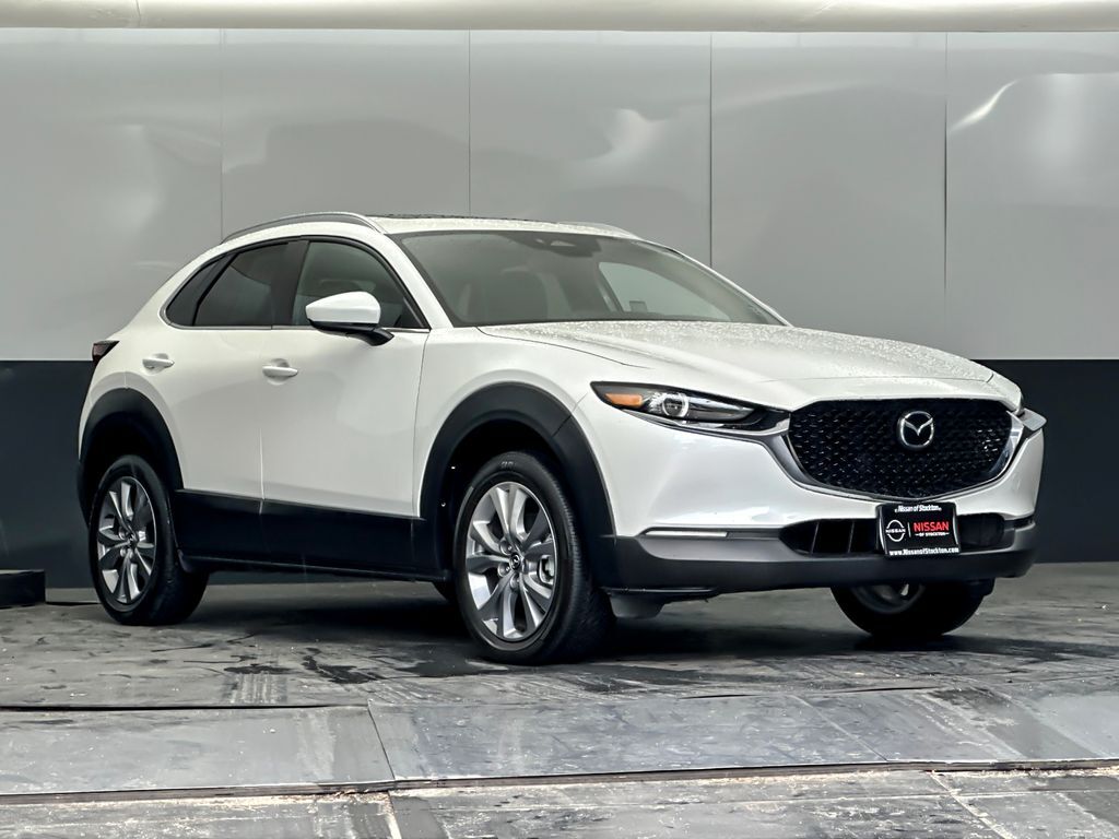 2025 MAZDA CX-30