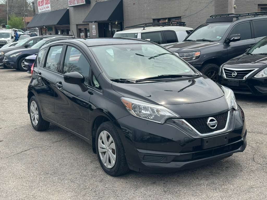 2018 NISSAN Versa