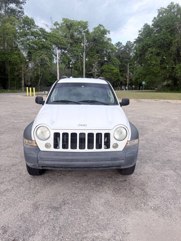 2006 JEEP Liberty