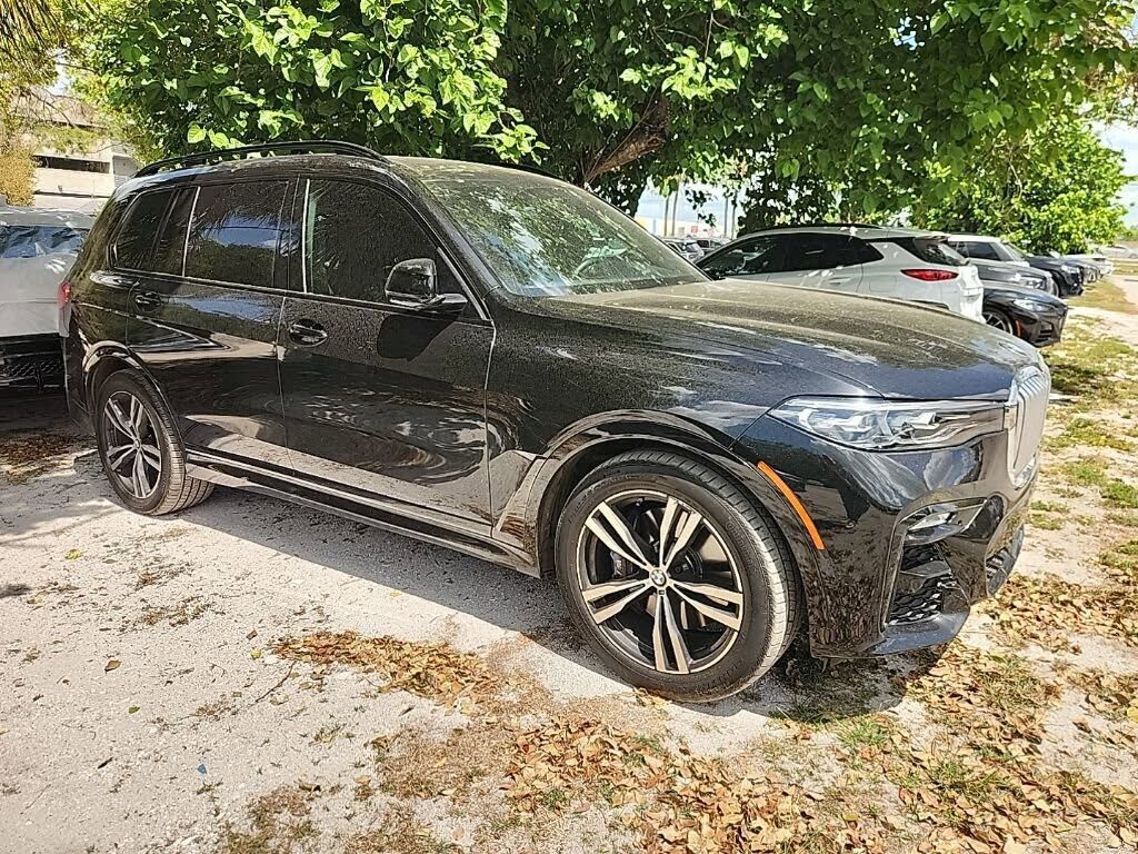 2019 BMW X7