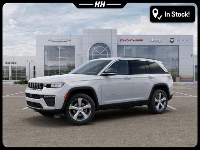 2026 JEEP Grand Cherokee