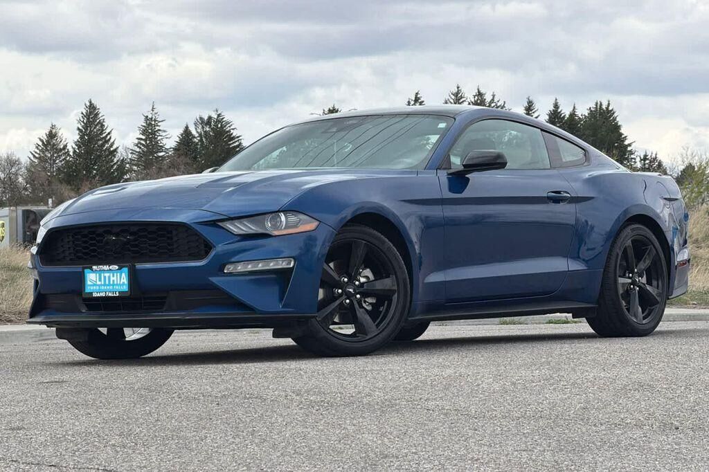 2023 FORD Mustang