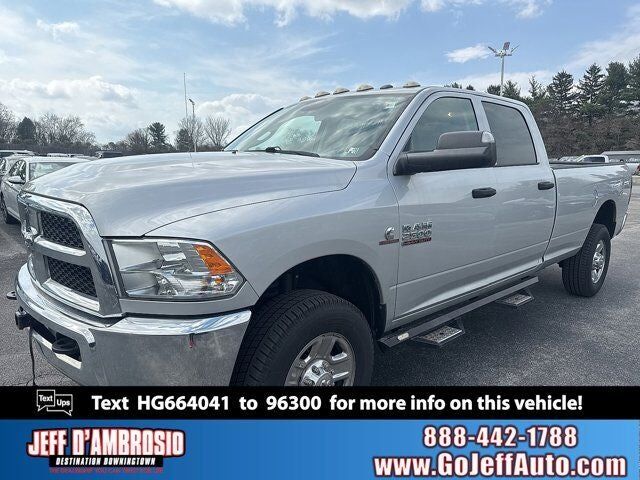 2017 RAM 2500