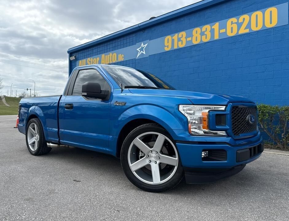 2019 FORD F-150