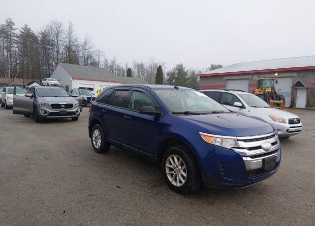 2014 FORD Edge