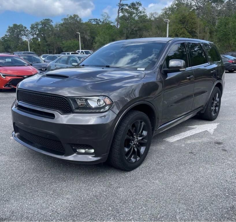 2019 DODGE Durango
