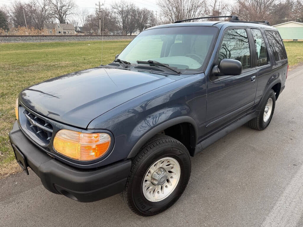 1999 FORD Explorer