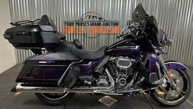 2021 HARLEY DAVIDSON FLHTKSE / CVO LIMITED